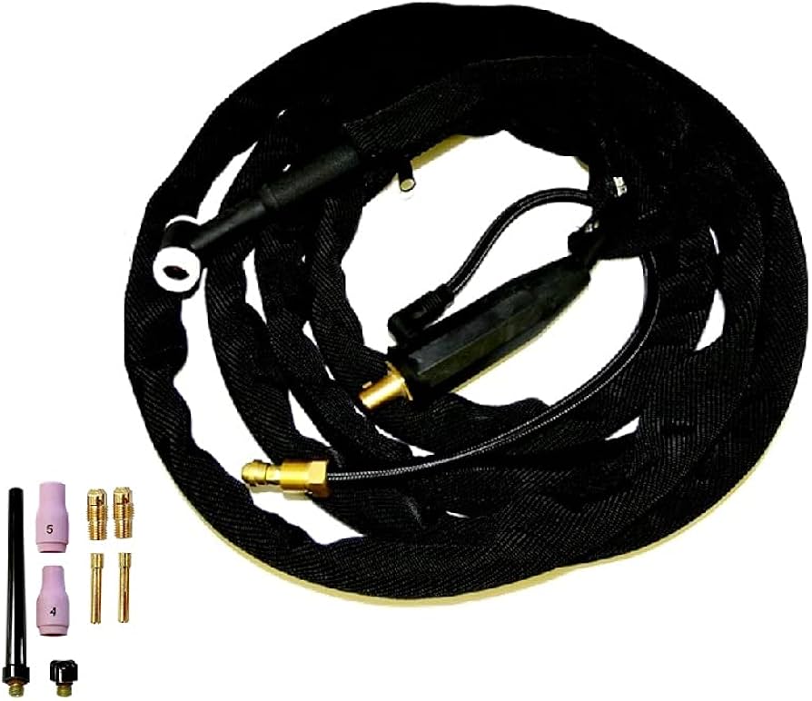 Picture of Brighton Best 9-25-2 Tig Torch Package 25' 2Pc.